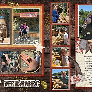 Panning for Gold 2017