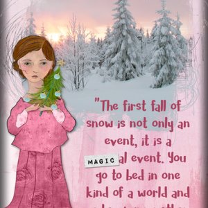 ATC 2018-124 The First Fall of Snow