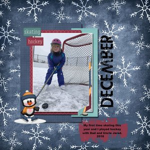 Skating 2018