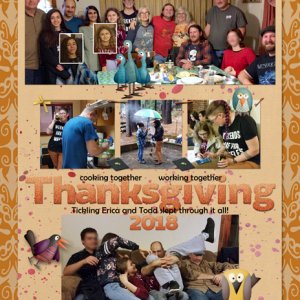 Thanksgiving 2018