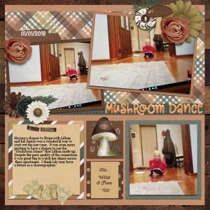Mushroom Dance