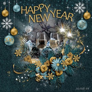 Happy New Year