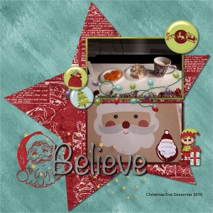 Believe - we do