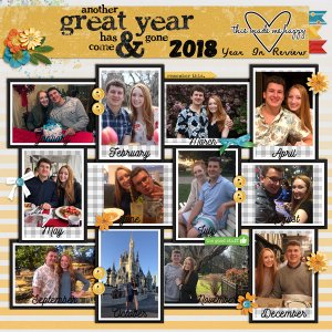 Another Great Year
