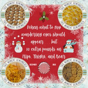 Holiday Pounds