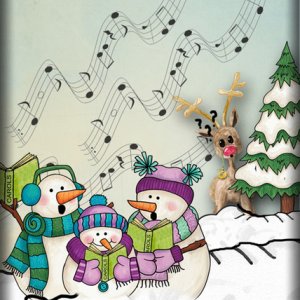 Caroling