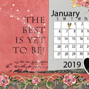 Jan desktop for 2019