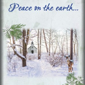 ATC 2018-125 Peace on the Earth