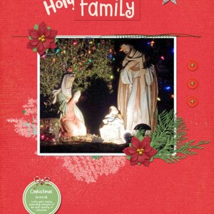 Holy Family