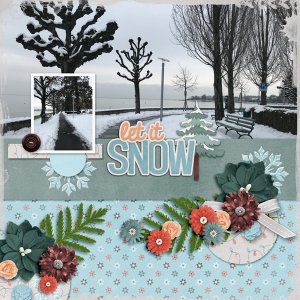 Let It Snow