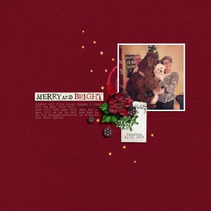 Merry and Bright