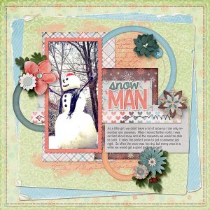 Snow Man