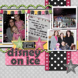 Disney on Ice