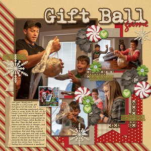 Gift Ball