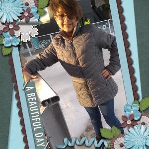 Outdoor Ice Skate
