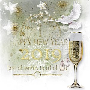 New Resolutions