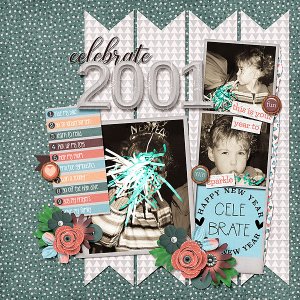 New Year 2001