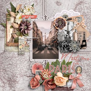 Meet me in Paris