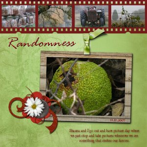 Randomness