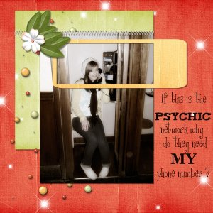 Psychic network