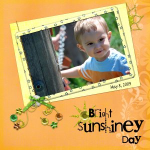 Sunshiney Day