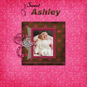 Dear Sweet Ashley
