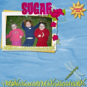 Sugar and Spice