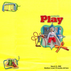 Outside Play