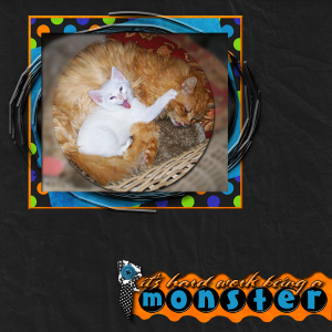 Monster - RAWR