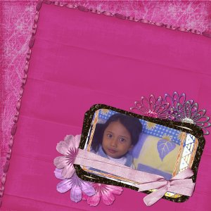 Putri : means princess or daughter