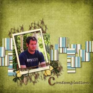 Contemplation