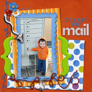 Checkin' the Mail