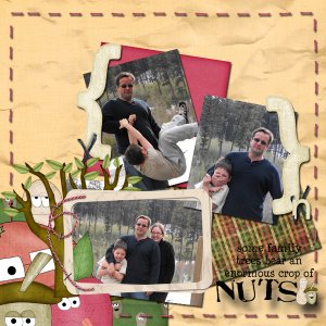 nuts