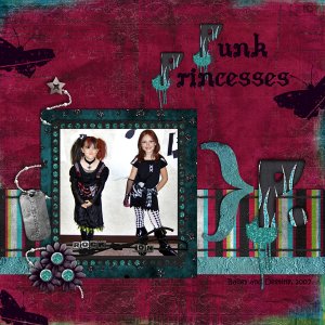 Punk Princesses