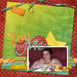 You and Me