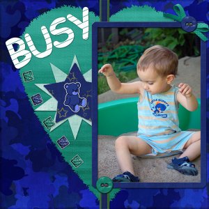 Busy