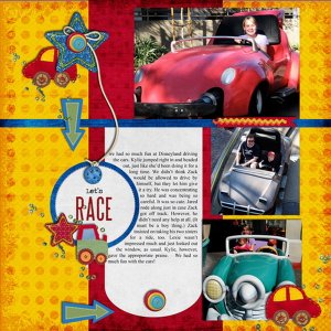 Let's Race