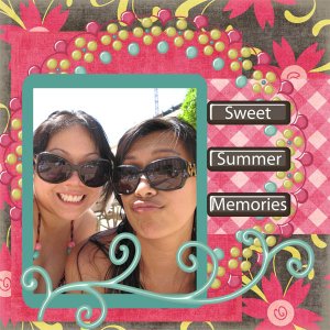 Sweet Summer Memories