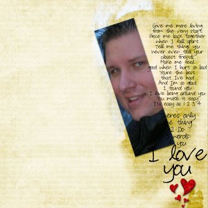 I Love You