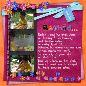 Fonts and Wordarts Assignment
