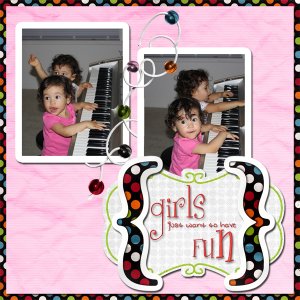 Girls Want to Have Fun