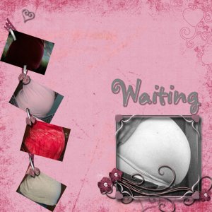 Waiting (June technique challenge)