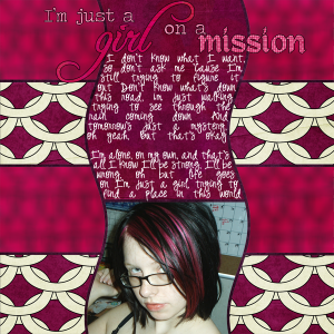 Mission #5 :: Layout Assignment #2