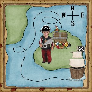 Little Pirate