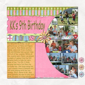 KK's Birthday