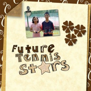 Future Tennis Stars