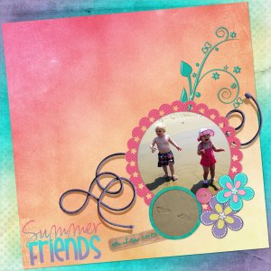Summer Friends