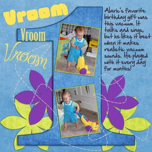 Vroom
