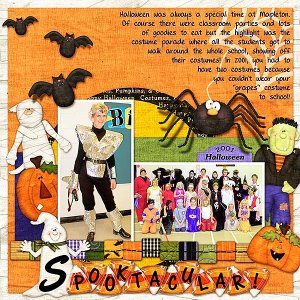 Spooktacular!