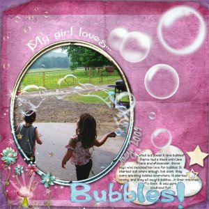Bubbles! Mission 5